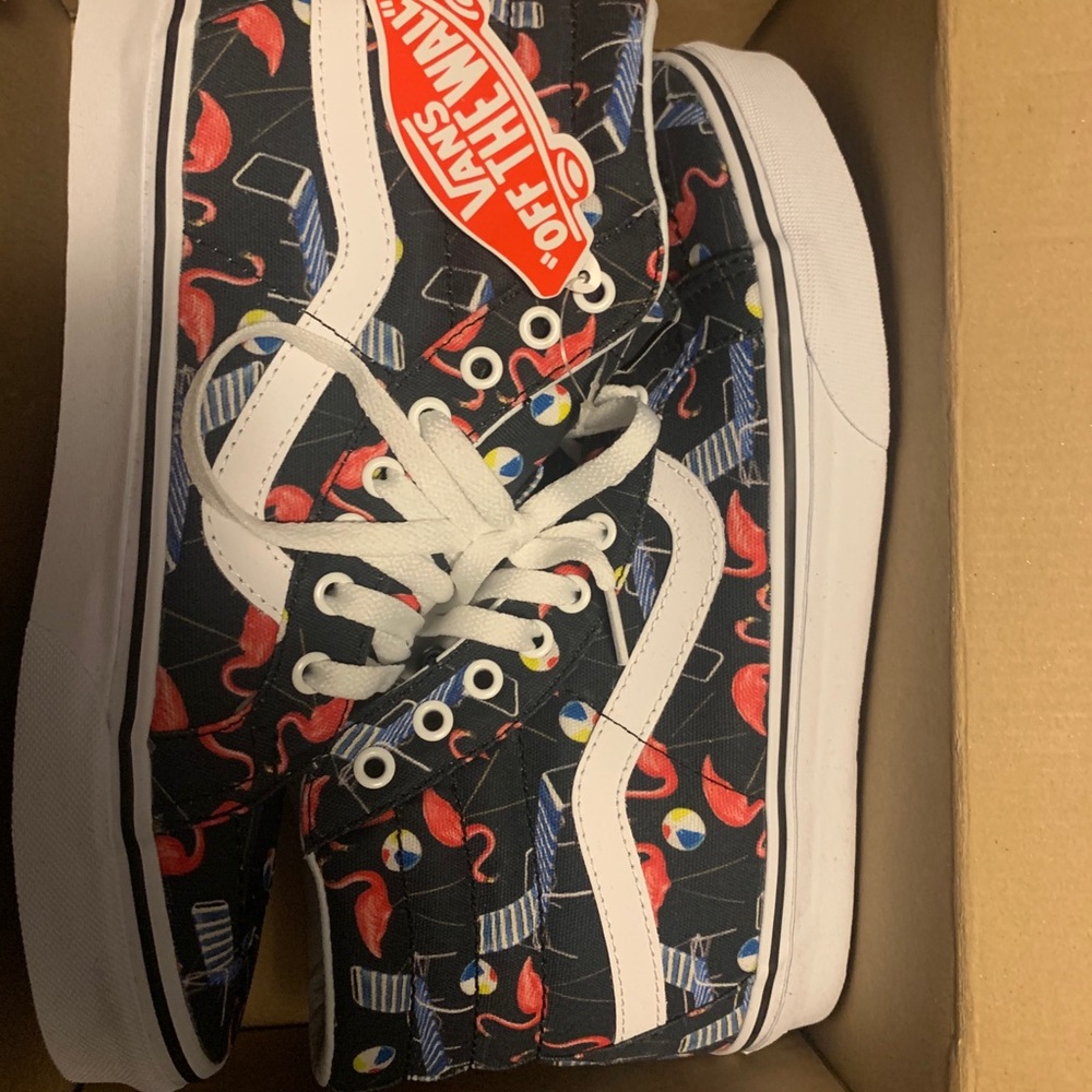 Vans shoes